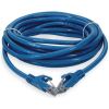 AddOn Networks ADD-20FCAT6SN-BE networking cable Blue 240.2" (6.1 m) Cat6 U/UTP (UTP)8