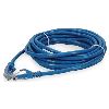 AddOn Networks ADD-14FCAT6SN-BE networking cable Blue 168.1" (4.27 m) Cat6 U/UTP (UTP)1