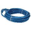 AddOn Networks ADD-14FCAT6SN-BE networking cable Blue 168.1" (4.27 m) Cat6 U/UTP (UTP)3