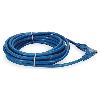 AddOn Networks ADD-14FCAT6SN-BE networking cable Blue 168.1" (4.27 m) Cat6 U/UTP (UTP)6