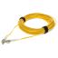 AddOn Networks ADD-LC-LC-15M6MMF-YW-TAA fiber optic cable 590.6" (15 m) OFNR OM1 Yellow1
