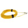 AddOn Networks ADD-LC-LC-15M6MMF-YW-TAA fiber optic cable 590.6" (15 m) OFNR OM1 Yellow6