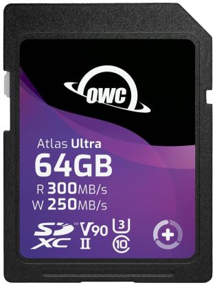 OWC Atlas Ultra 64 GB SDXC UHS-II1