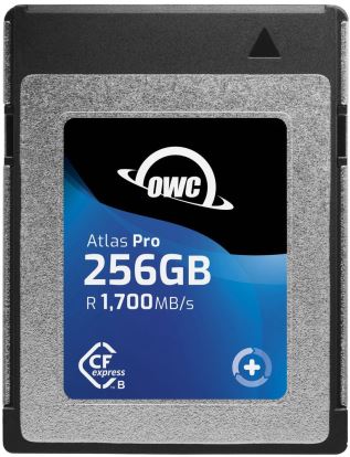 OWC Atlas Pro 256 GB CFexpress1