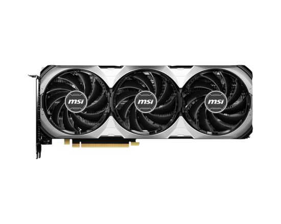 MSI GEFORCE RTX 4070 VENTUS 3X 12G OC graphics card NVIDIA 12 GB GDDR6X1