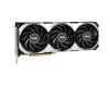 MSI GEFORCE RTX 4070 VENTUS 3X 12G OC graphics card NVIDIA 12 GB GDDR6X3