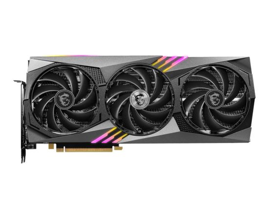 MSI GEFORCE RTX 4070 GAMING X TRIO 12G graphics card NVIDIA 12 GB GDDR6X1