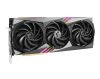 MSI GEFORCE RTX 4070 GAMING X TRIO 12G graphics card NVIDIA 12 GB GDDR6X3