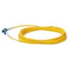 AddOn Networks ADD-LC-LC-5-5M9SMF fiber optic cable 216.5" (5.5 m) OFNR OS2 Yellow2