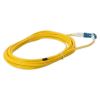 AddOn Networks ADD-LC-LC-5-5M9SMF fiber optic cable 216.5" (5.5 m) OFNR OS2 Yellow5