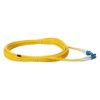 AddOn Networks ADD-LC-LC-5-5M9SMF fiber optic cable 216.5" (5.5 m) OFNR OS2 Yellow6