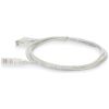 AddOn Networks ADD-1FCAT6SL-WE networking cable White 11.8" (0.3 m) Cat6 U/UTP (UTP)2