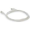 AddOn Networks ADD-1FCAT6SL-WE networking cable White 11.8" (0.3 m) Cat6 U/UTP (UTP)3