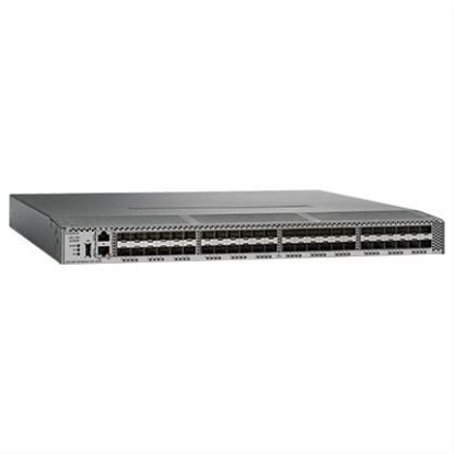 Hewlett Packard Enterprise StoreFabric SN6010C 12-port 16Gb Fibre Channel Switch Managed 1U Metallic1