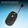Verbatim 70751 mouse Ambidextrous USB Type-A Optical 1000 DPI7