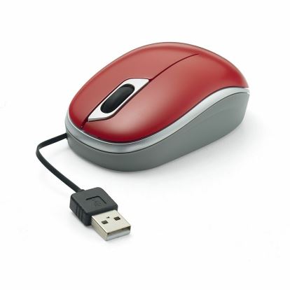 Verbatim 70752 mouse Ambidextrous USB Type-A Optical 1000 DPI1