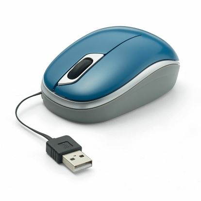 Verbatim 70753 mouse Ambidextrous USB Type-A Optical 1000 DPI1