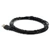 AddOn Networks USB2MICROUSB1 USB cable 11.8" (0.3 m) USB 2.0 USB A Micro-USB B Black3