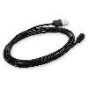 AddOn Networks USBEXTAC50CM USB cable 19.7" (0.5 m) USB 2.0 USB A USB C Black5