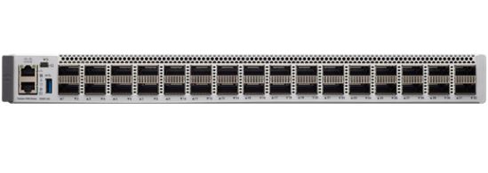 Cisco C9500-32C-A= network switch Managed L2/L3 None Gray1