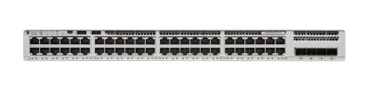 Cisco Catalyst 9200L Managed L3 10G Ethernet (100/1000/10000) Gray1