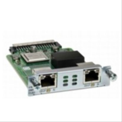 Cisco VWIC3-2MFT-G703, Refurbished voice network module RJ-451