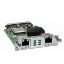 Cisco VWIC3-2MFT-G703, Refurbished voice network module RJ-451