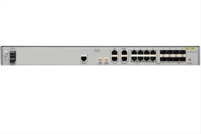 Cisco A901-4C-F-D, Refurbished wired router Gigabit Ethernet Black, Gray1