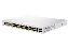 Cisco CBS350-48P-4X-EU network switch Managed L2/L3 Gigabit Ethernet (10/100/1000) Power over Ethernet (PoE) Silver1