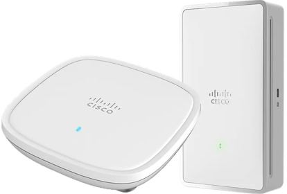 Cisco C9105AXI-EWC-E wireless access point 1488 Mbit/s Power over Ethernet (PoE)1