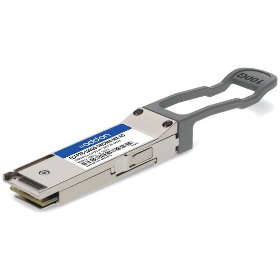 AddOn Networks QSFP28-100GB-SWDM4-MX-AO network transceiver module Fiber optic 100000 Mbit/s 850 nm1