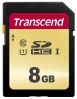 Transcend 8GB, UHS-I, SD SDHC MLC Class 102