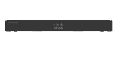 Cisco C927-4PM wired router Gigabit Ethernet Black1