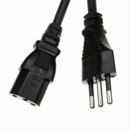 Cisco CAB-C2316-C15-IT= power cable Black 98.4" (2.5 m) Power plug type L C15 coupler1