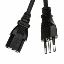 Cisco CAB-C2316-C15-IT= power cable Black 98.4" (2.5 m) Power plug type L C15 coupler1