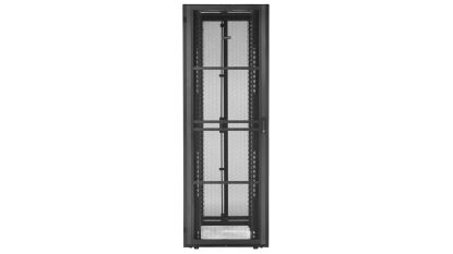 Panduit XGL64812B rack cabinet 48U Freestanding rack Black1