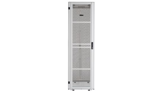 Panduit XGL64212W rack cabinet 42U Freestanding rack White1