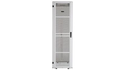 Panduit XGL64822W rack cabinet 48U Freestanding rack White1