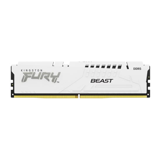 Kingston Technology FURY Beast memory module 16 GB 1 x 16 GB DDR5 5200 MHz1