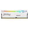 Kingston Technology FURY Beast RGB memory module 32 GB 2 x 16 GB DDR5 5600 MHz1