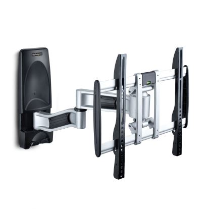 StarTech.com TV-WALL-MOUNT-65FS TV mount 65" Black, Silver1