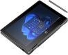 HP Pro x360 Fortis G11 N100 Notebook 11.6" Touchscreen HD Intel® N 4 GB DDR4-SDRAM 128 GB SSD Wi-Fi 6E (802.11ax) Windows 11 Pro Black9