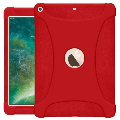 Amzer Jelly 9.7" Cover Red1