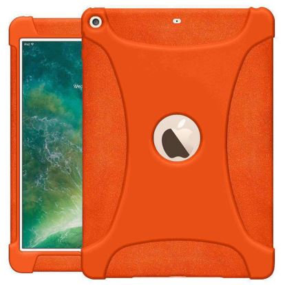 Amzer 202277 tablet case 9.7" Cover Orange1