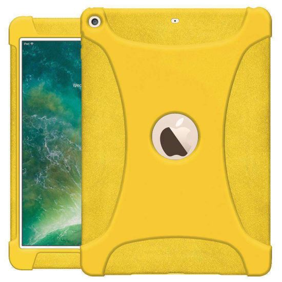 Amzer 202280 tablet case 9.7" Cover Yellow1