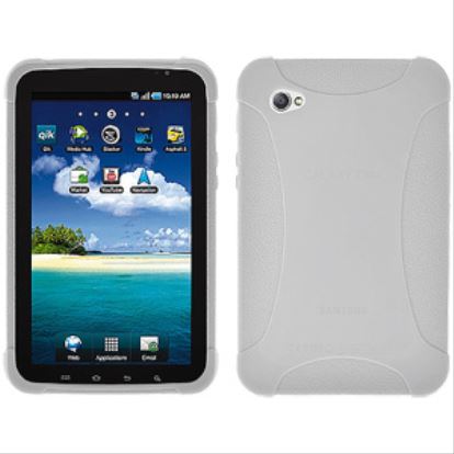 Amzer 89285 tablet case Cover White1