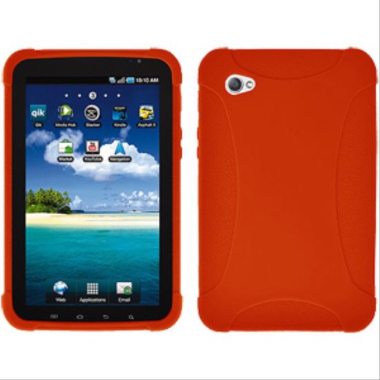 Amzer 89286 tablet case Cover Orange1