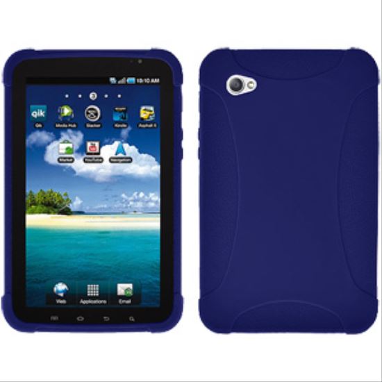 Amzer AMZ89289 tablet case Cover Blue1