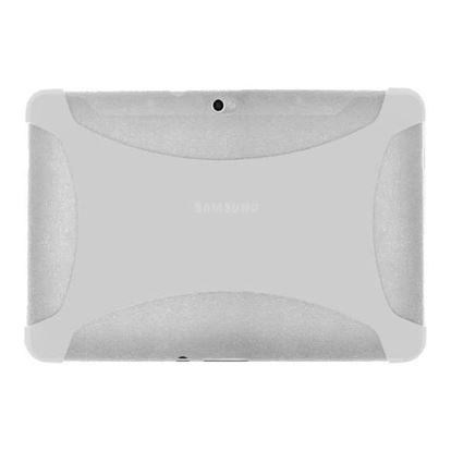 Amzer 91380 tablet case 10.1" Cover Gray1