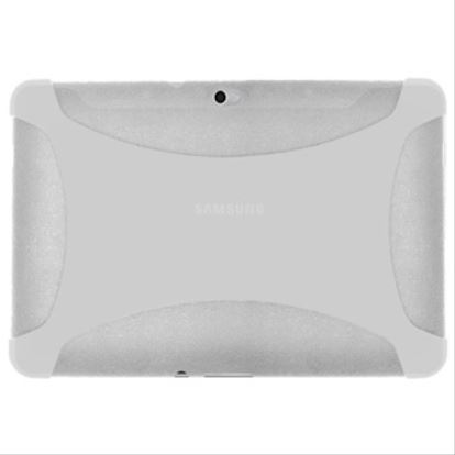 Amzer 91382 Cover Transparent, White1